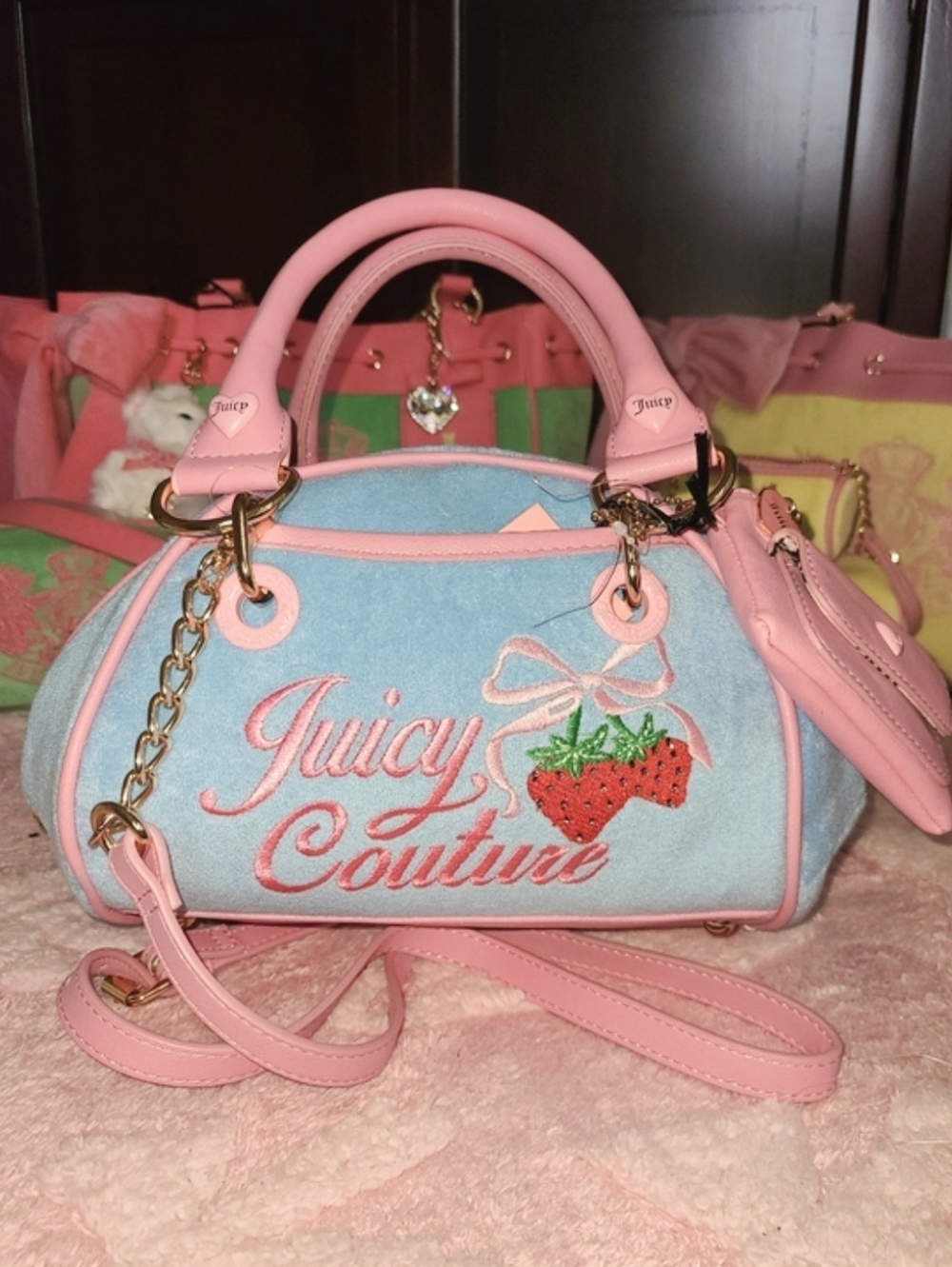 Juicy Couture Bag 💗